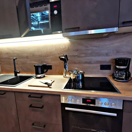 Apartment Isabella Schwendau