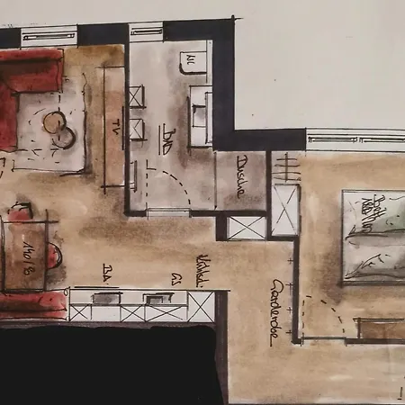 Isabella Apartment Schwendau