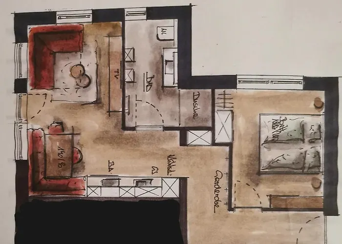 Isabella Apartamento Schwendau