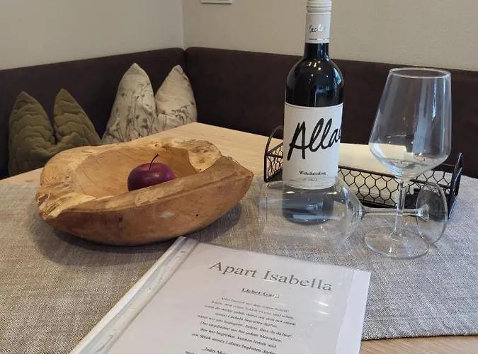 Isabella Apartamento *