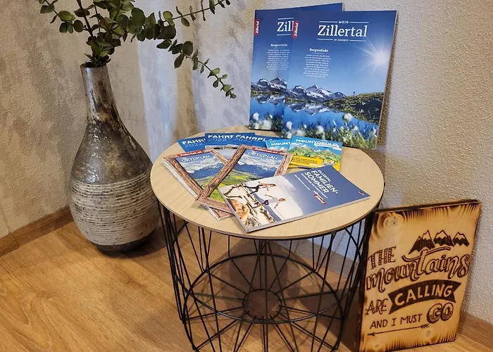 Isabella Apartamento Schwendau