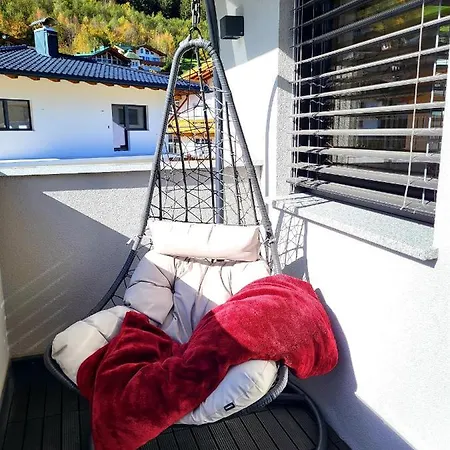 Isabella Apartment Schwendau