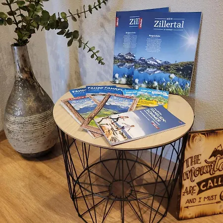 Isabella Apartment Schwendau