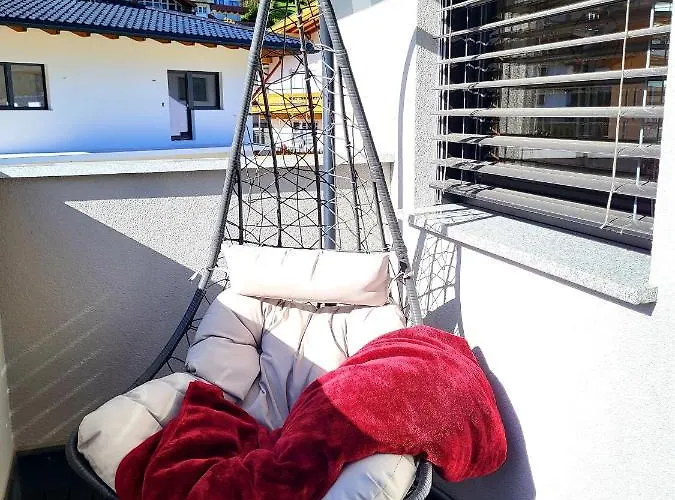 Isabella Apartment Schwendau