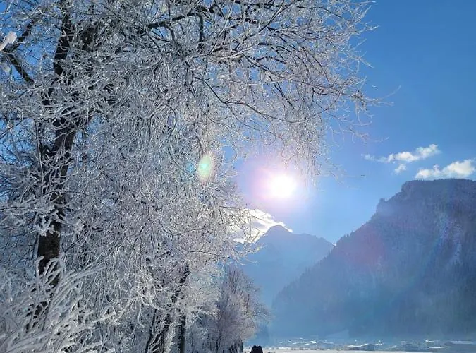 Isabella Apartment Schwendau